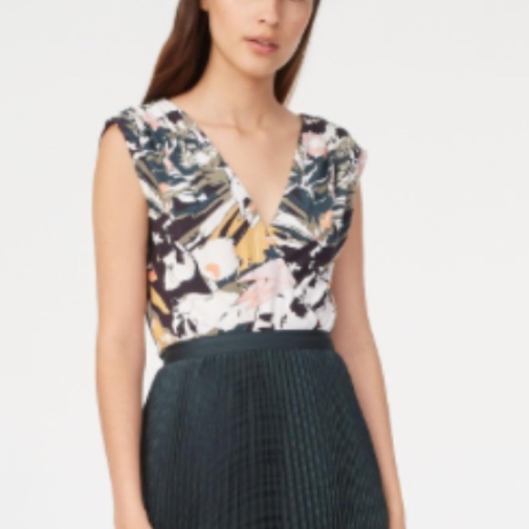 club monaco bodysuit